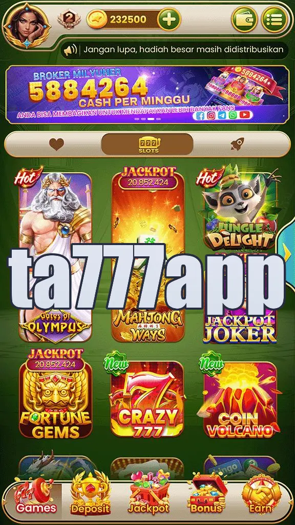 ta777app APK