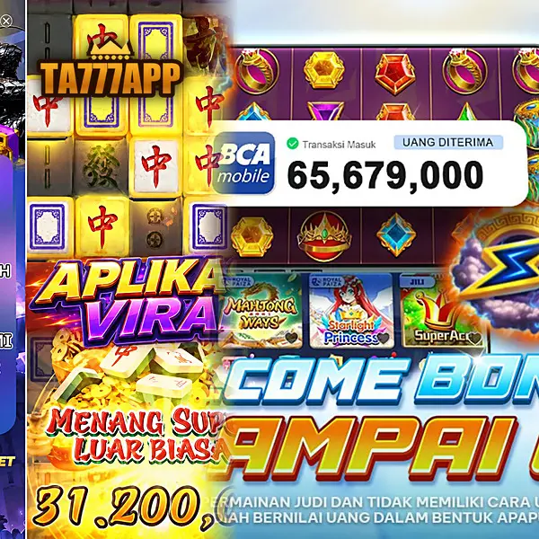 ta777app Masuk