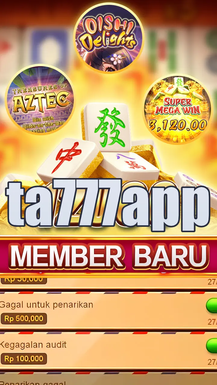 ta777app Masuk