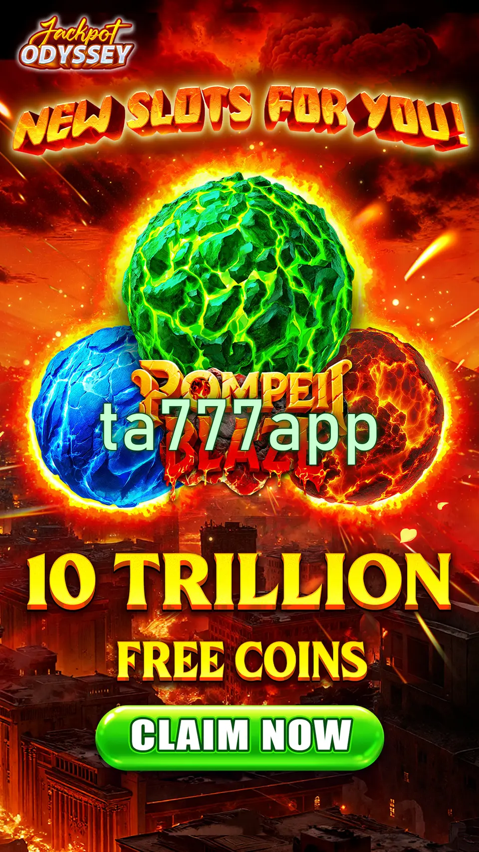 ta777app Tangkapan Layar Resmi APK